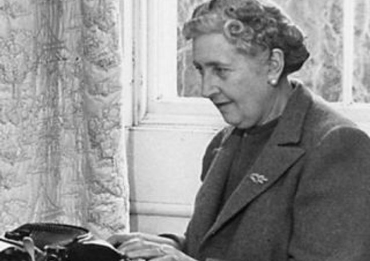 L&#39;ULTIMO GIALLO DI AGATHA CHRISTIE, SCRITTRICE AVEVA ALZHEIMER
