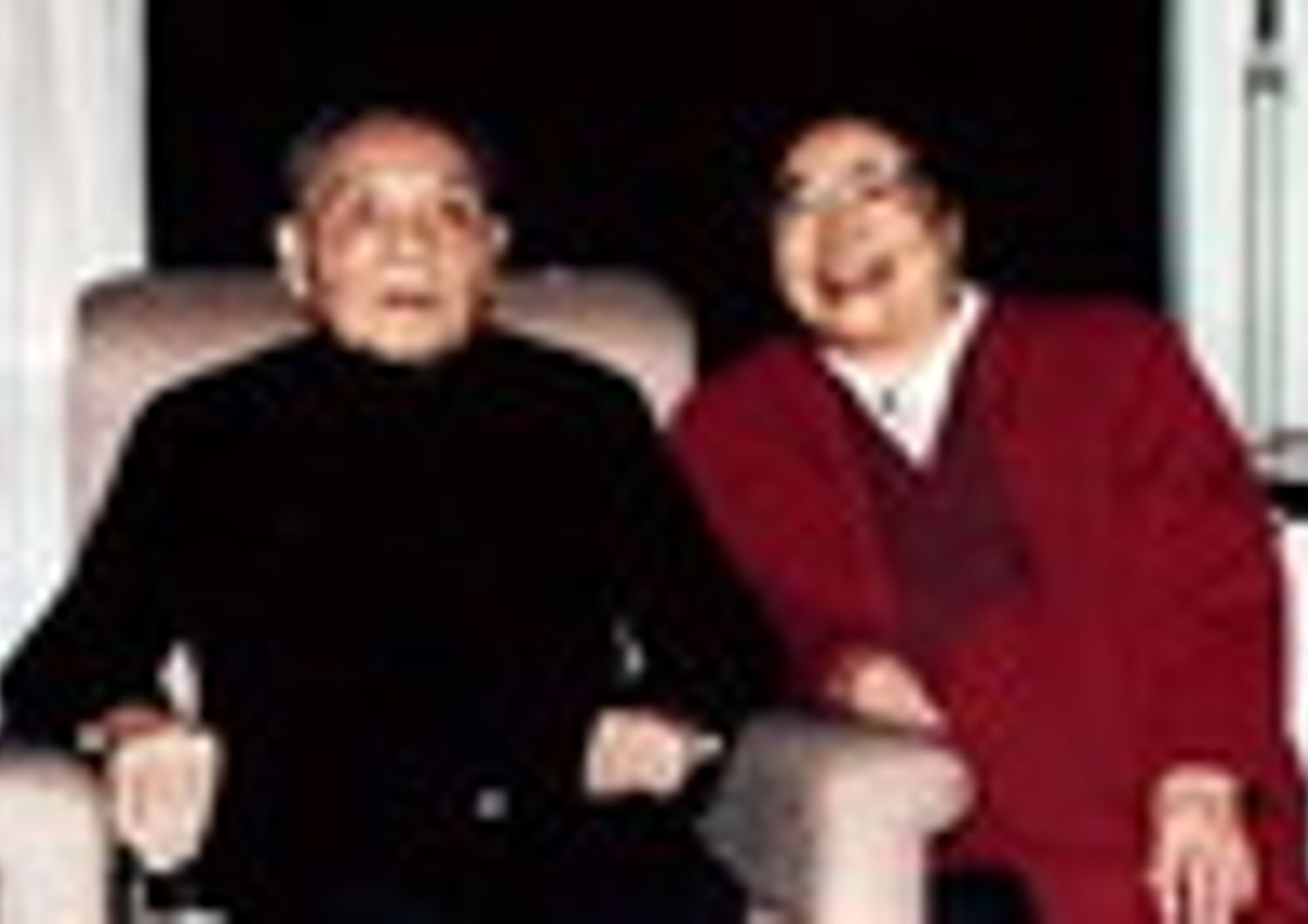 L'AMORE TRA ZHUO LIN E DENG XIAOPING