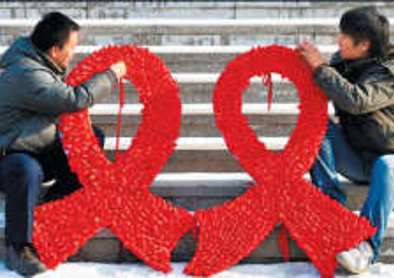 PORTE APERTE AI MALATI DI AIDS