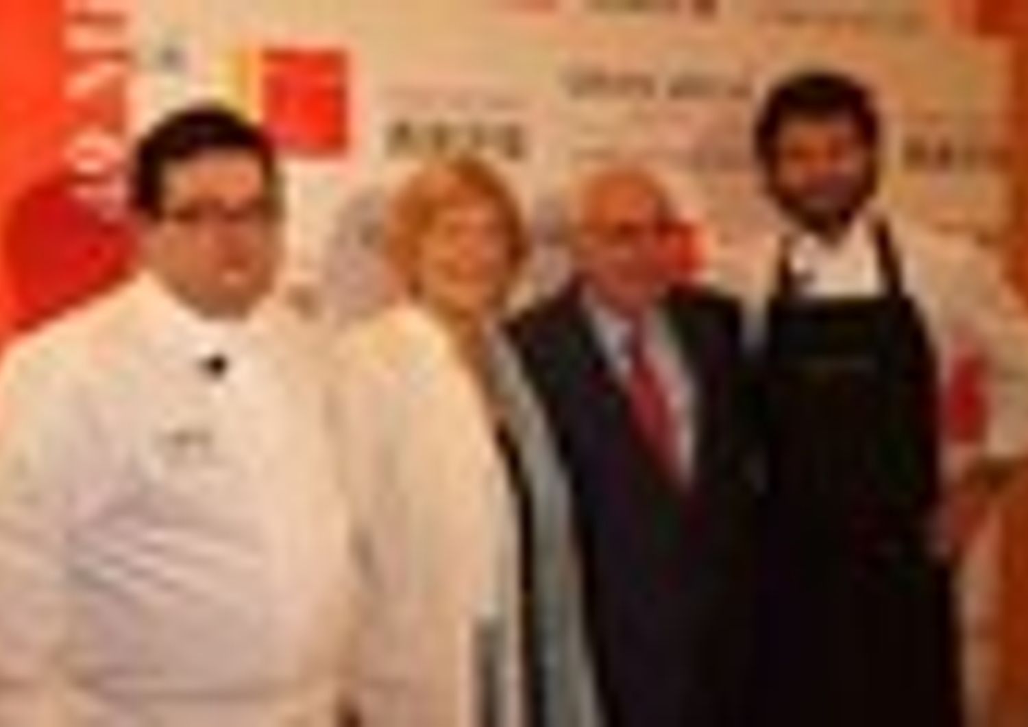 Doppia intervista: Gli chef MARCOS MORAN e CARLO CRACCO