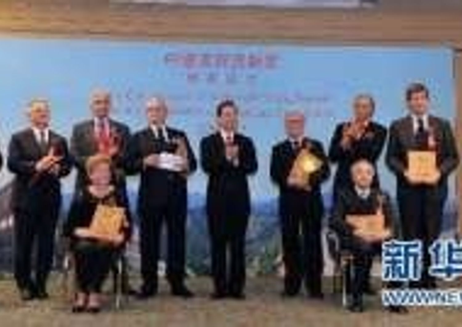 Preside della Facolta' di Studi Orientali, ha ricevuto il "Premio dell'Amicizia" dal Premier Wen Jiabao