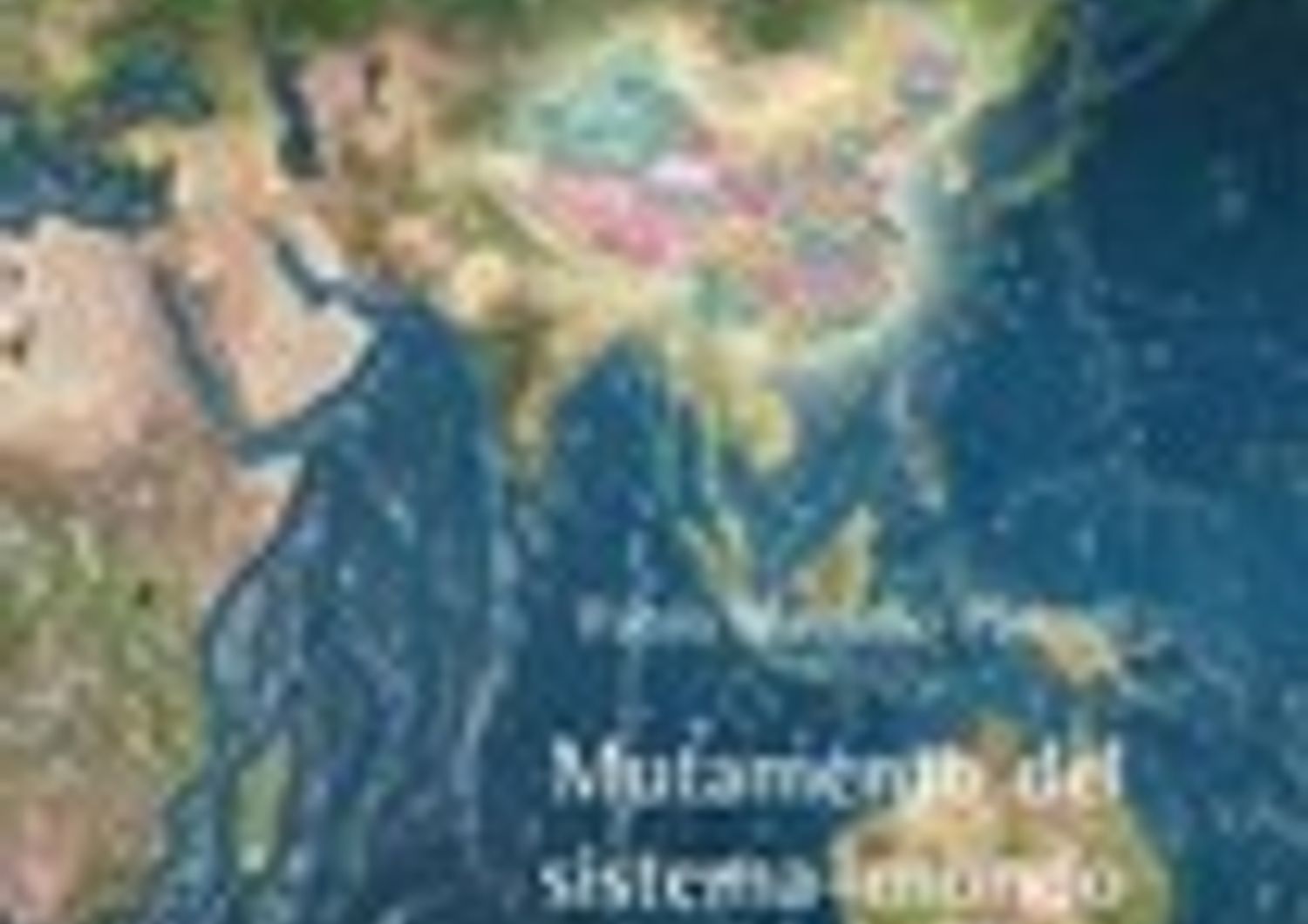 ESPERTO DI GEOPOLITICA E AUTORE DEL LIBRO "MUTAMENTO DEL SISTEMA-MONDO – Per una geografia dell'ascesa cinese"