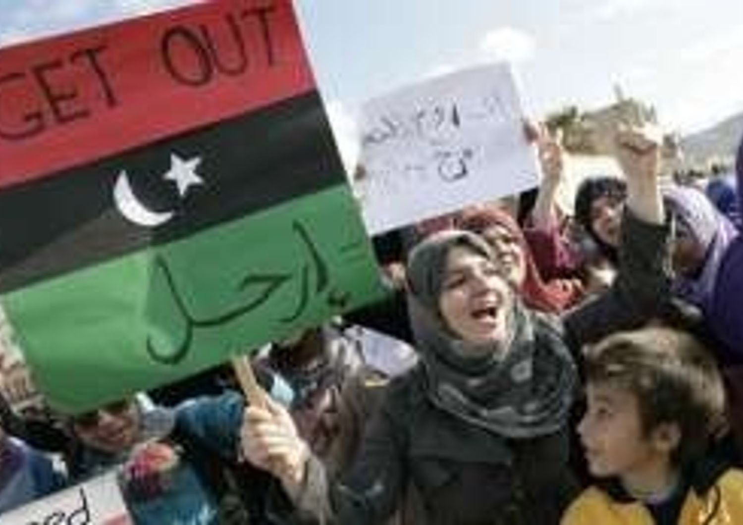LIBIA E CINA, C'E' DAVVERO IMBARAZZO?