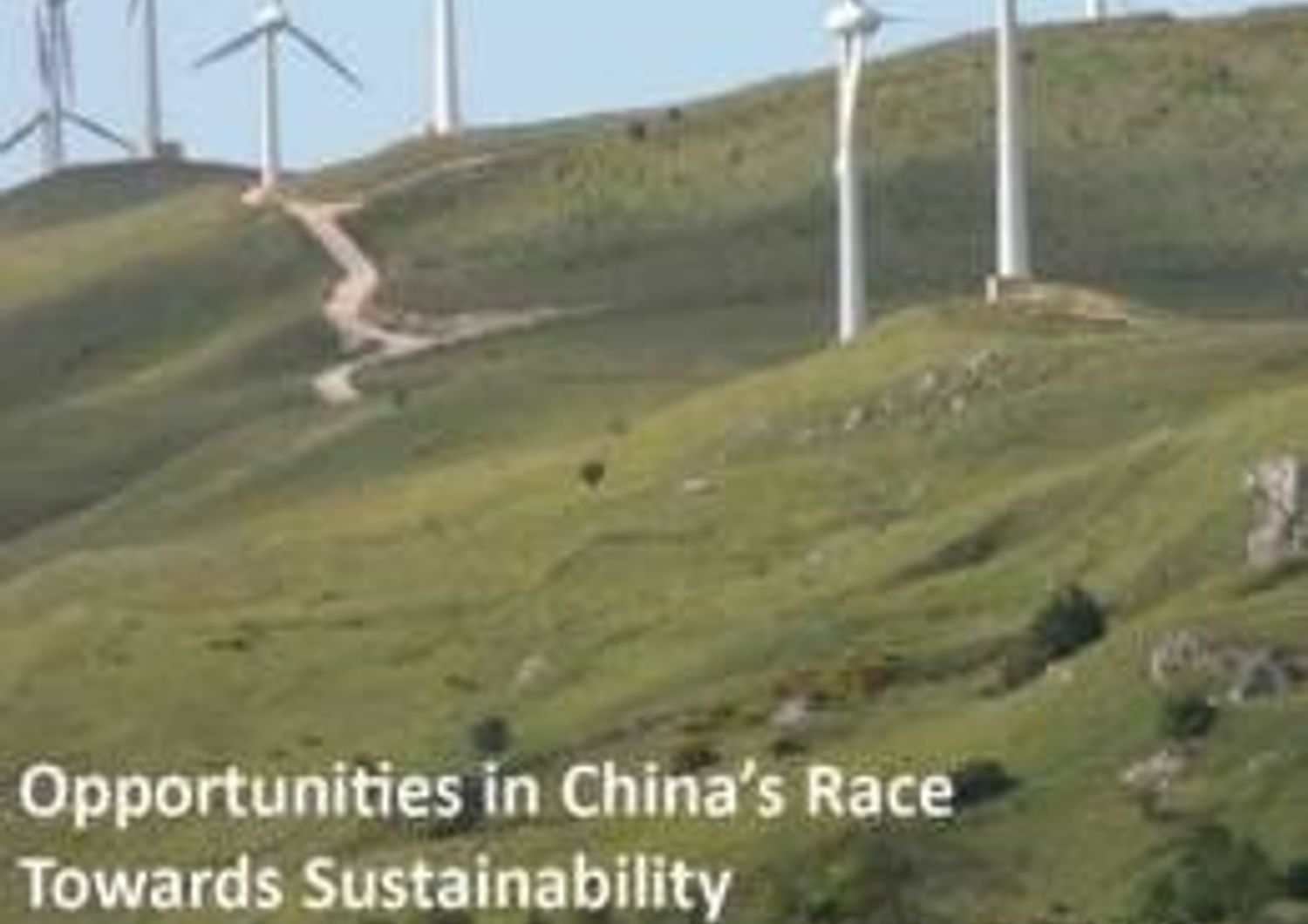 Professore presso l'Università Tongji di Shanghai, intervenuto nell'ambito del convegno OIR "Fonti rinnovabili e mercato cinese. Quali opportunità per le imprese italiane?".
