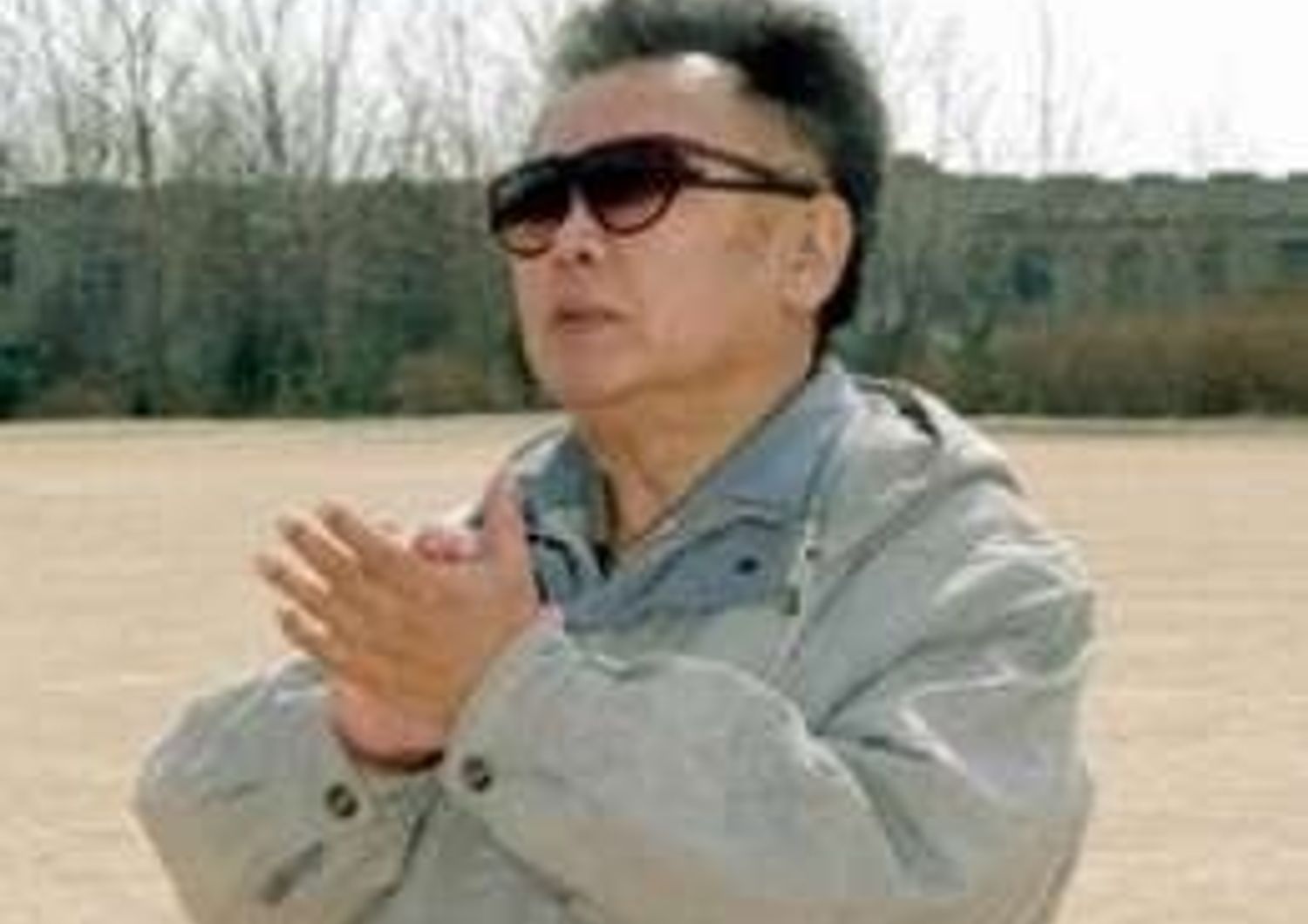 KIM JONG IL LASCIA CINADOPO COLLOQUI CON HU