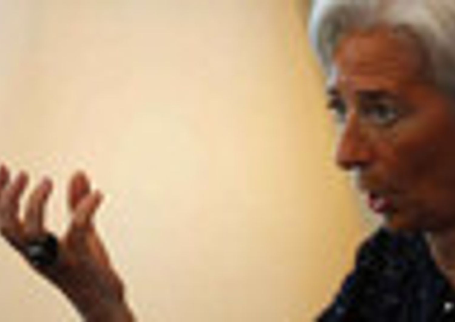 FMI: PECHINO APPOGGIA LA CANDIDATURA DI LAGARDE