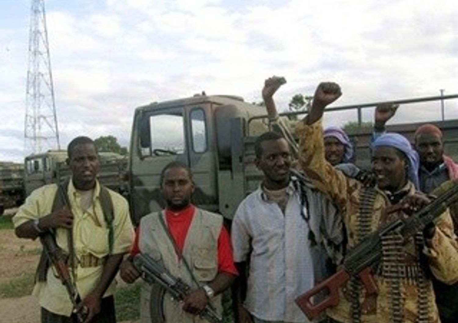 LA SOMALIA E' IL NUOVO SANTUARIO DEL TERRORISMO ISLAMISTA