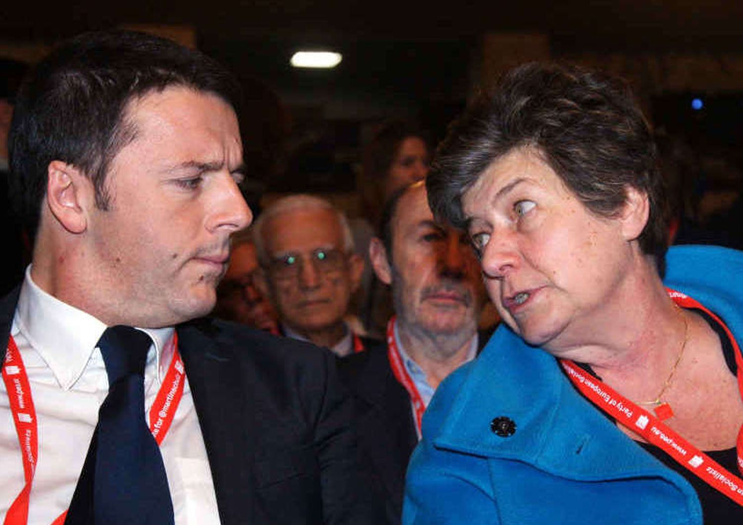 Renzi-sindacati, ancora scontro La Cgil, "basta con gli insulti"