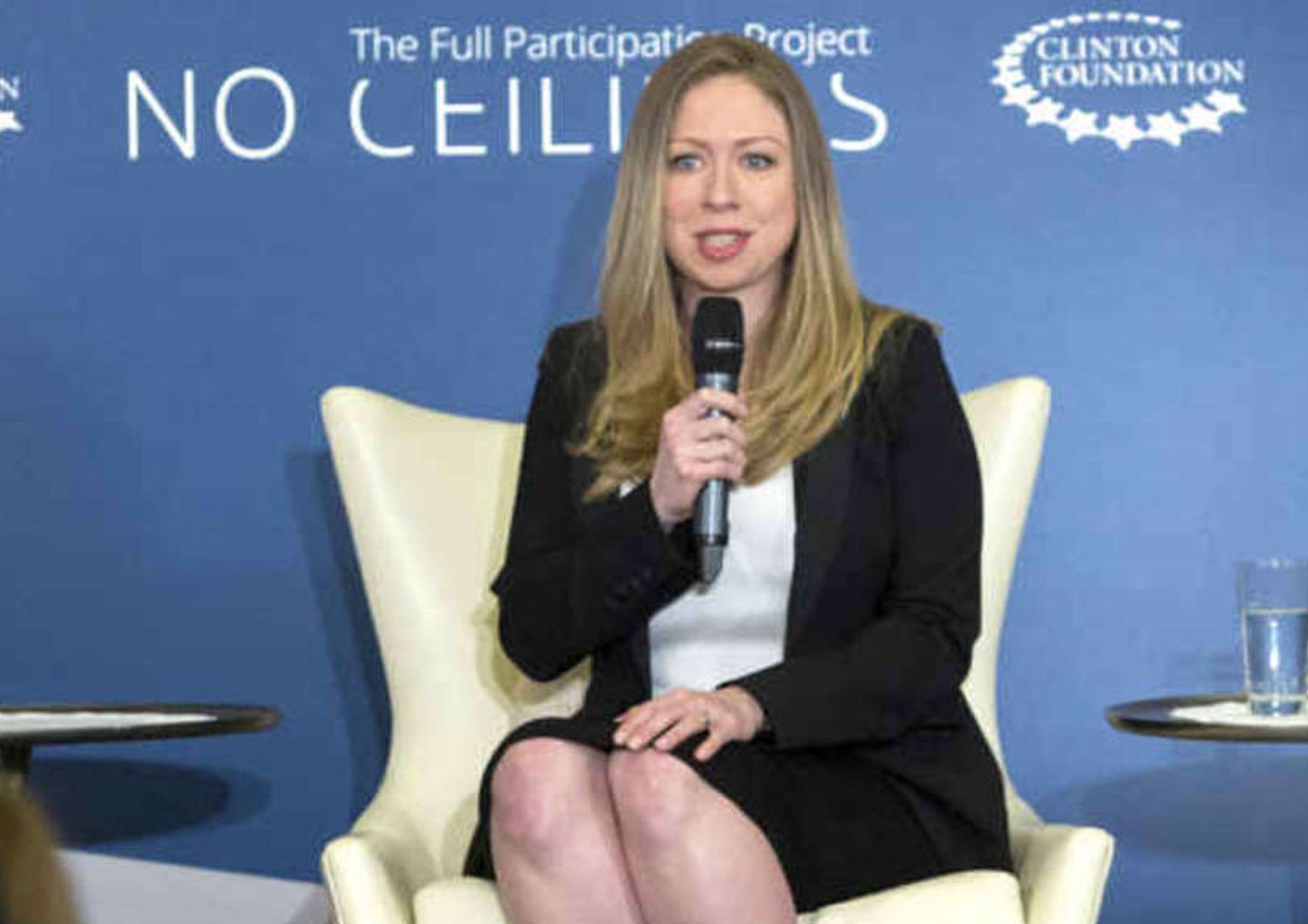 Chelsea Clinton gives birth to a baby girl, Charlotte