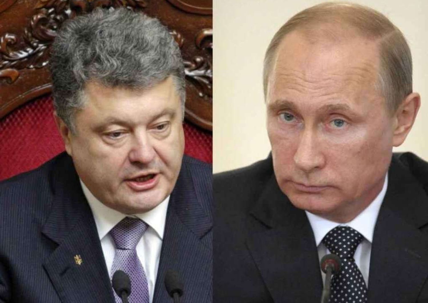 Putin avverte Poroshenko, ritorsioni se applicato accordo Ue