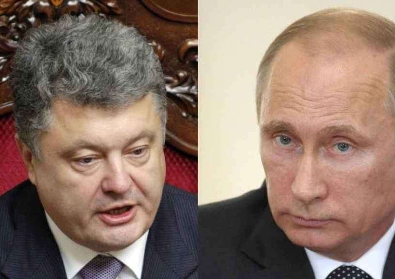 Ukraine and Russia agree to work together for ceasefire