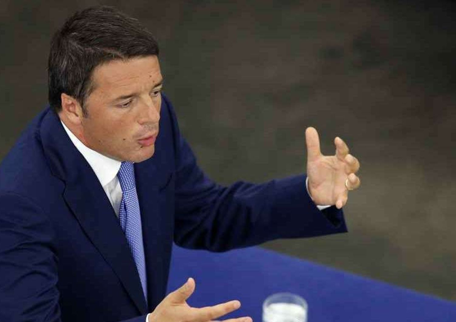 Renzi, "difendiamo l'Europa dall'assalto della tecnocrazia"