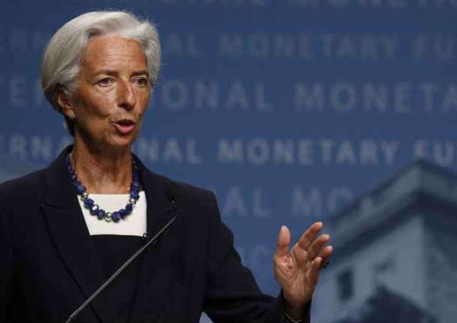Fmi: Lagarde, "la ripresa accelera; e la Cina non frena"