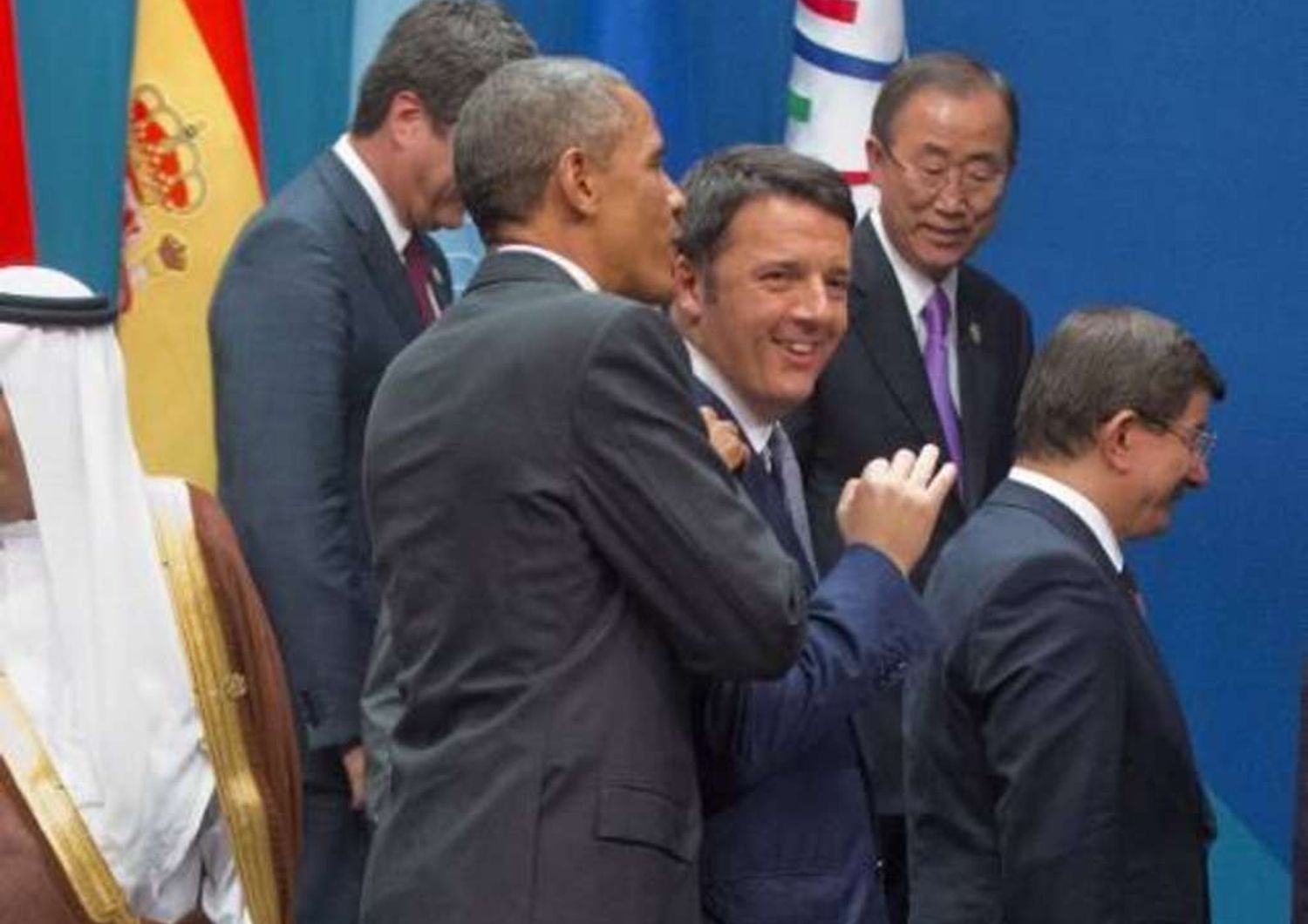 G20: Renzi, "Faremo riforme, ma Ue cambi". Giallo su possibile abbandono Putin - foto