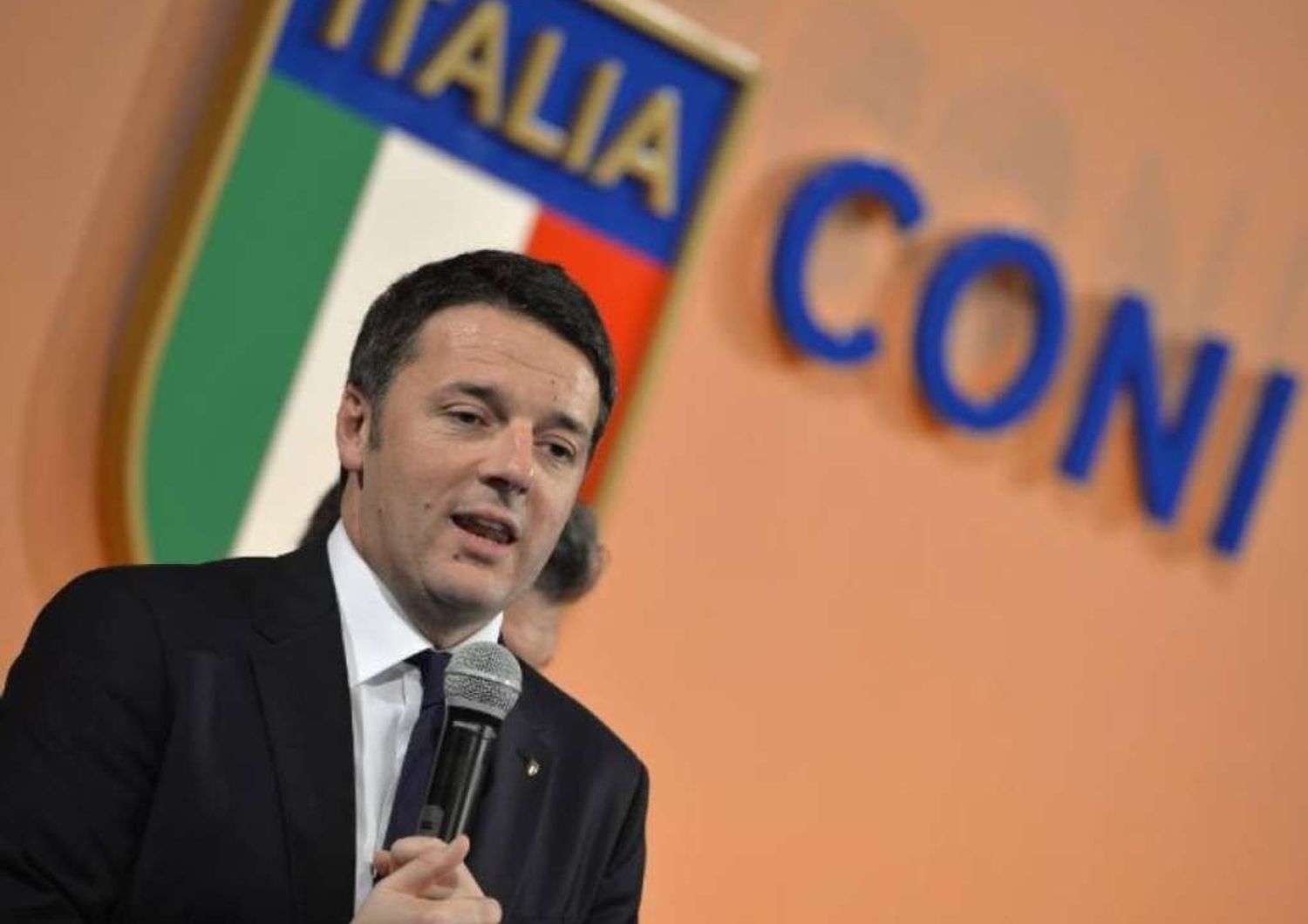 Renzi, Italia si candidera' "A Roma Giochi Olimpici 2024"