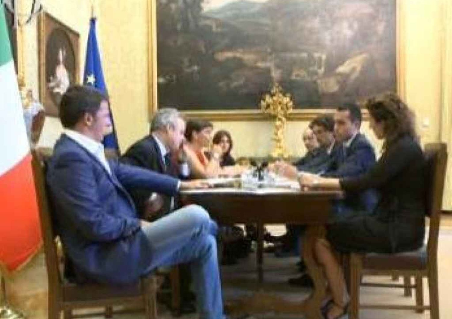 Riforme: M5S a Renzi, "tempo scaduto". Nessun altro incontro