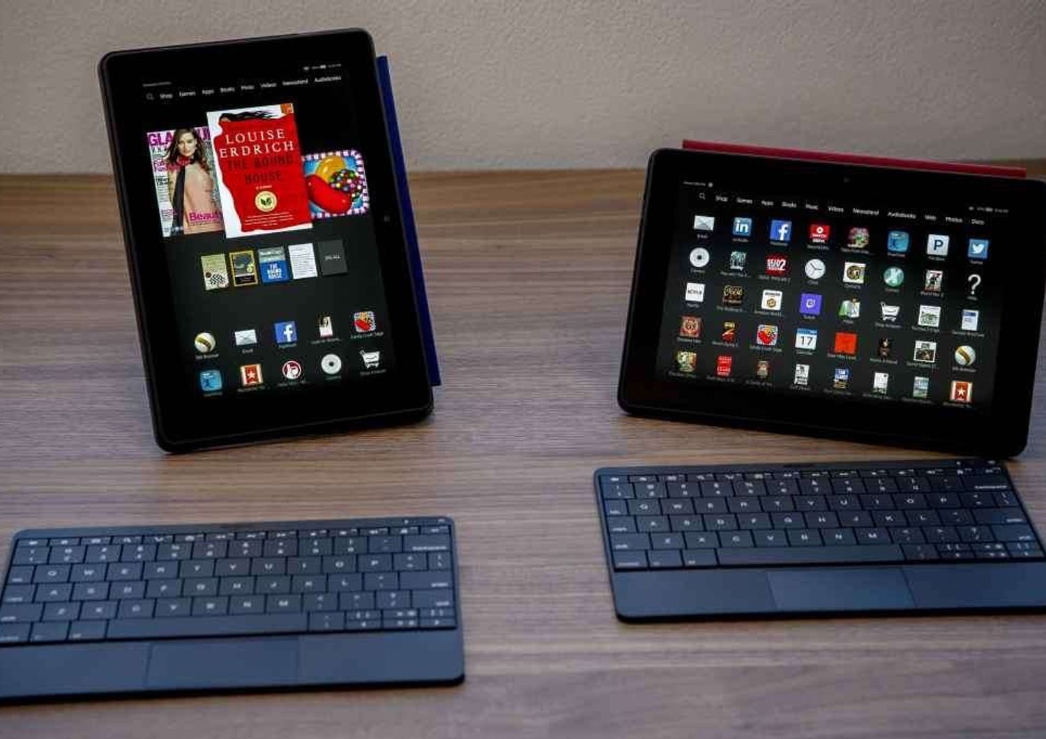 Amazon: svelati i nuovi Kindle, stessi prezzi piu' performance