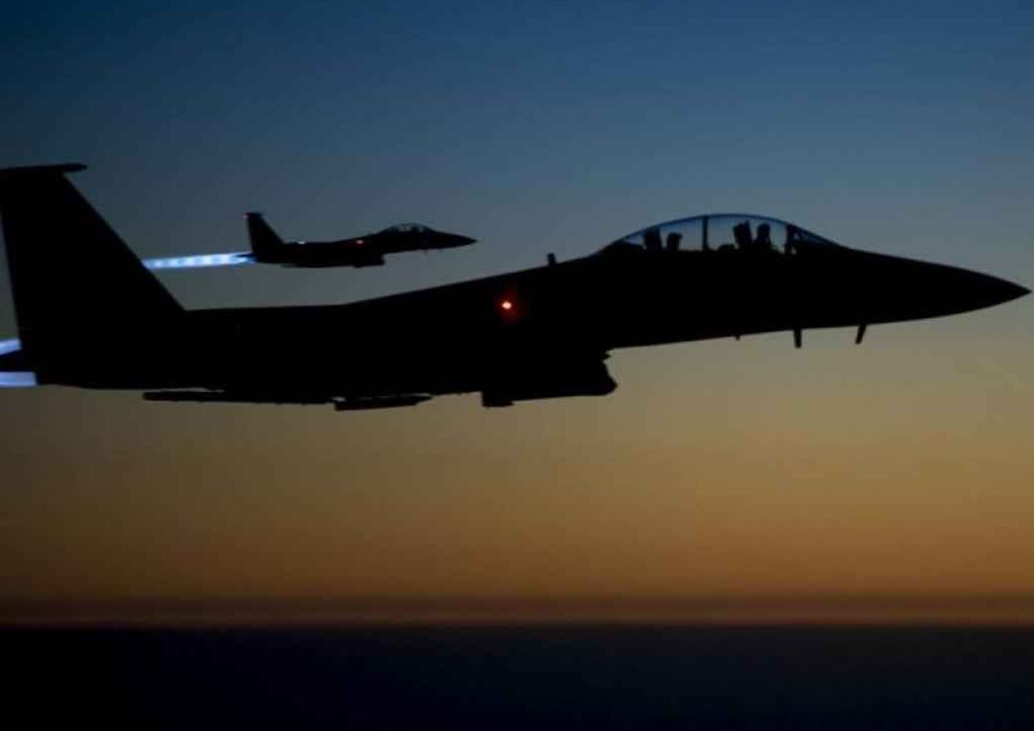 Isis: jet britannici pronti a colpire. Erdogan, "necessario&nbsp; attacco da terra"