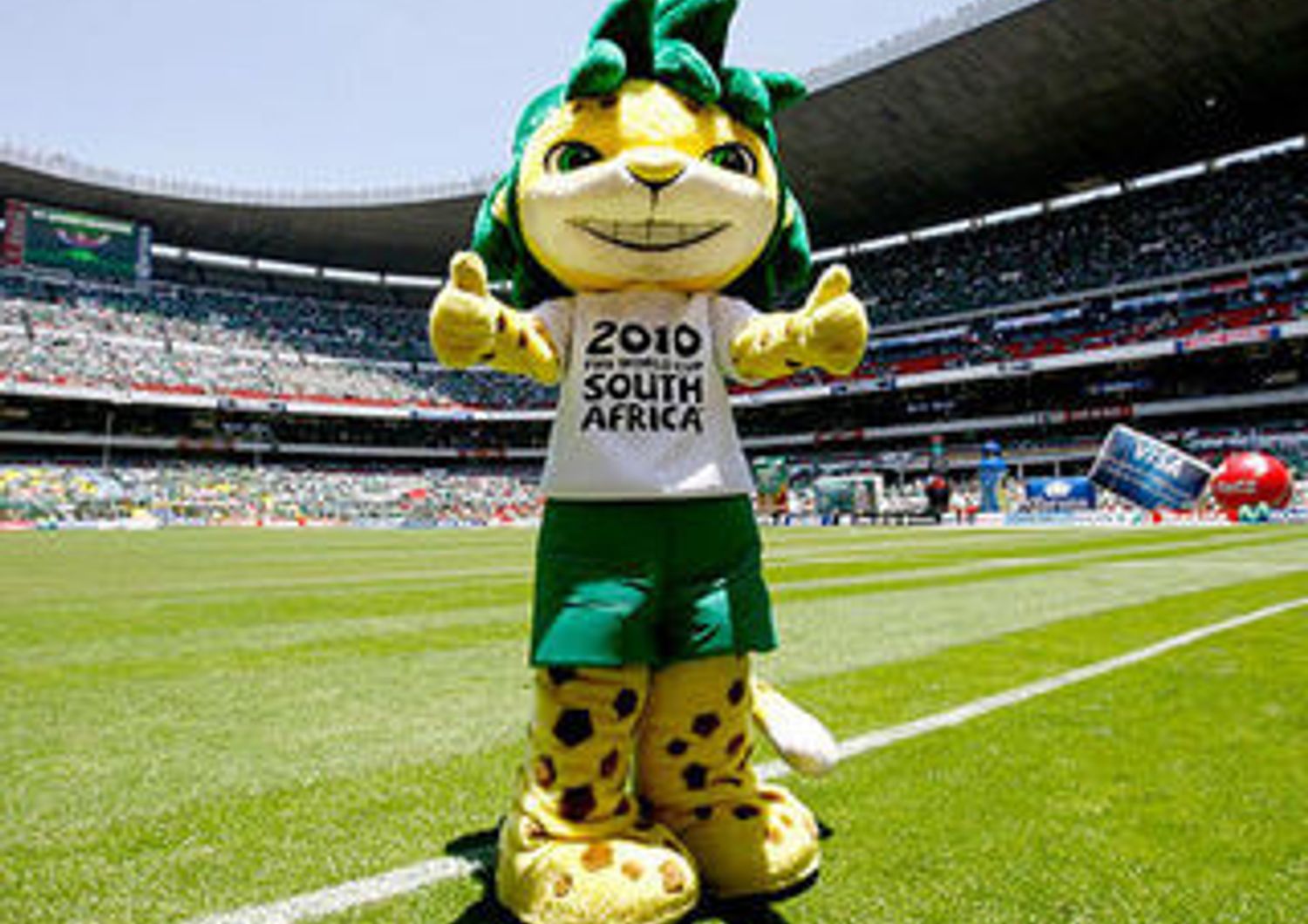 MONDIALI 2010: FIFA BLOCCA PRODUZIONE MASCOTTE 'MADE IN CHINA'