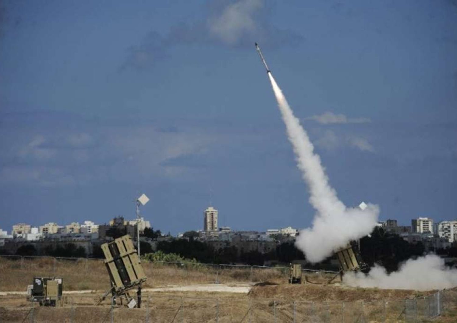 Israel ready to widen Gaza offensive, says premier