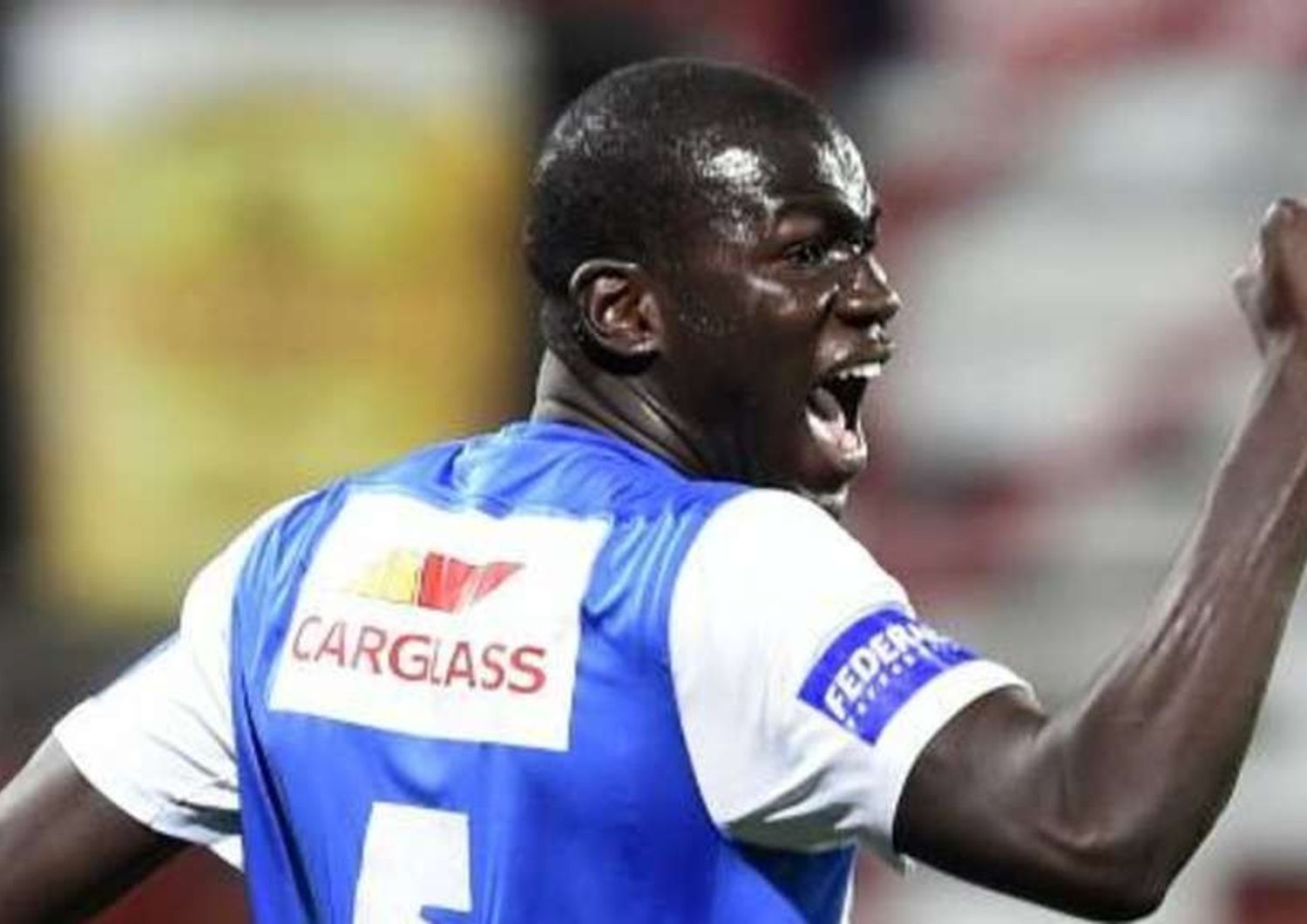 Calcio: Koulibaly pensa in grande, "sogno lo scudetto al Napoli"