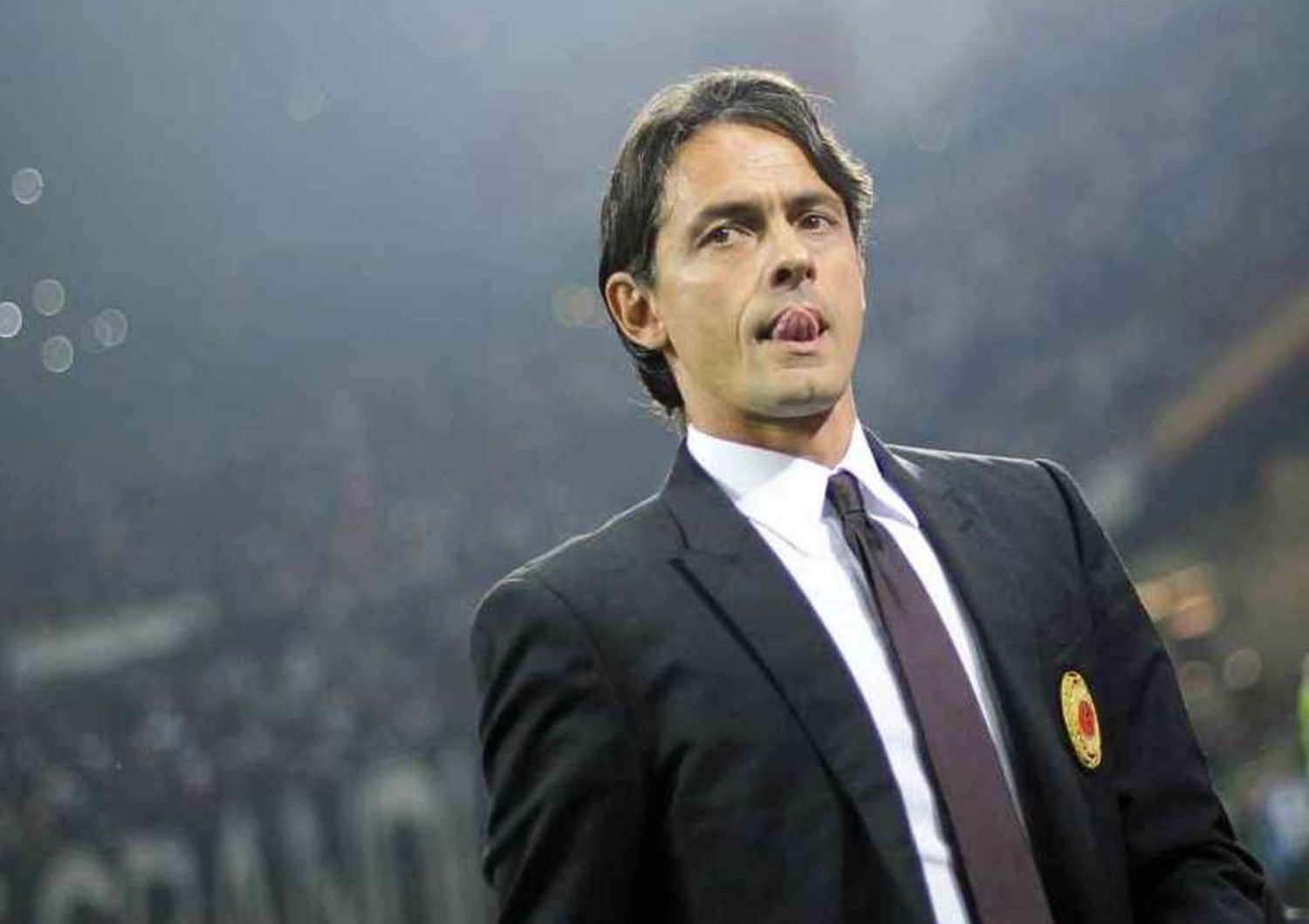 Calcio: Inzaghi, "Berlusconi mi vuole allenatore per i prossimi 20 anni"