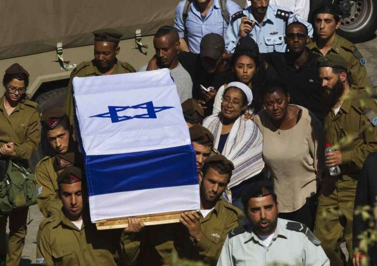 Another seven Israeli soldiers die in Gaza