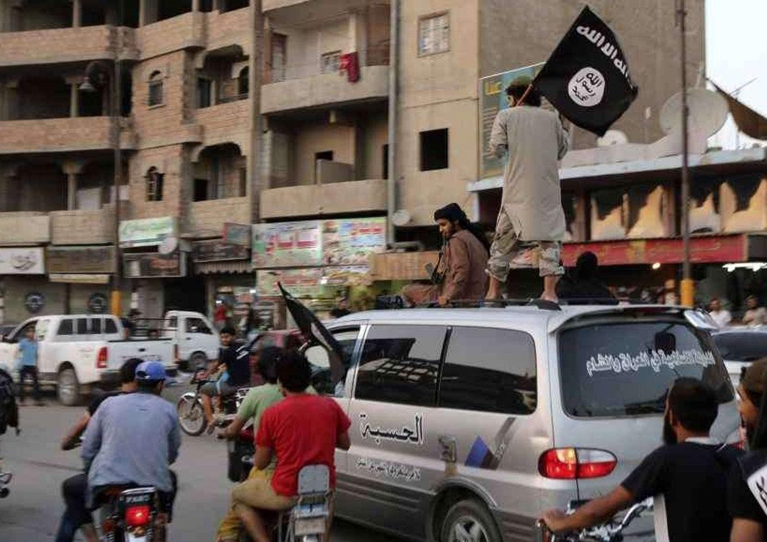 Baghdadi agli jihadisti, "conquisterete Roma e il mondo intero"