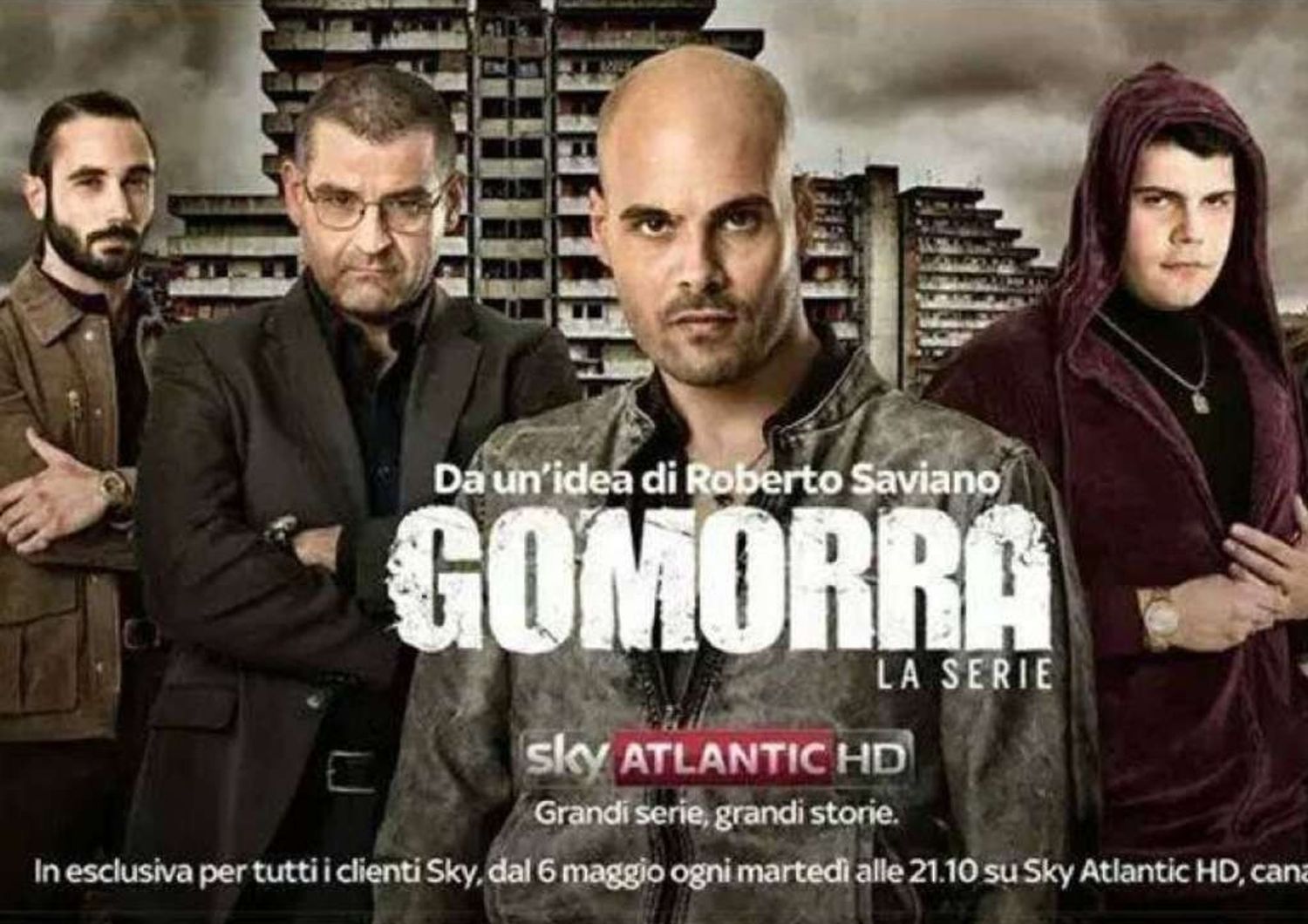 Le mani della camorra su 'Gomorra': pizzo per girare la serie tv di Sky