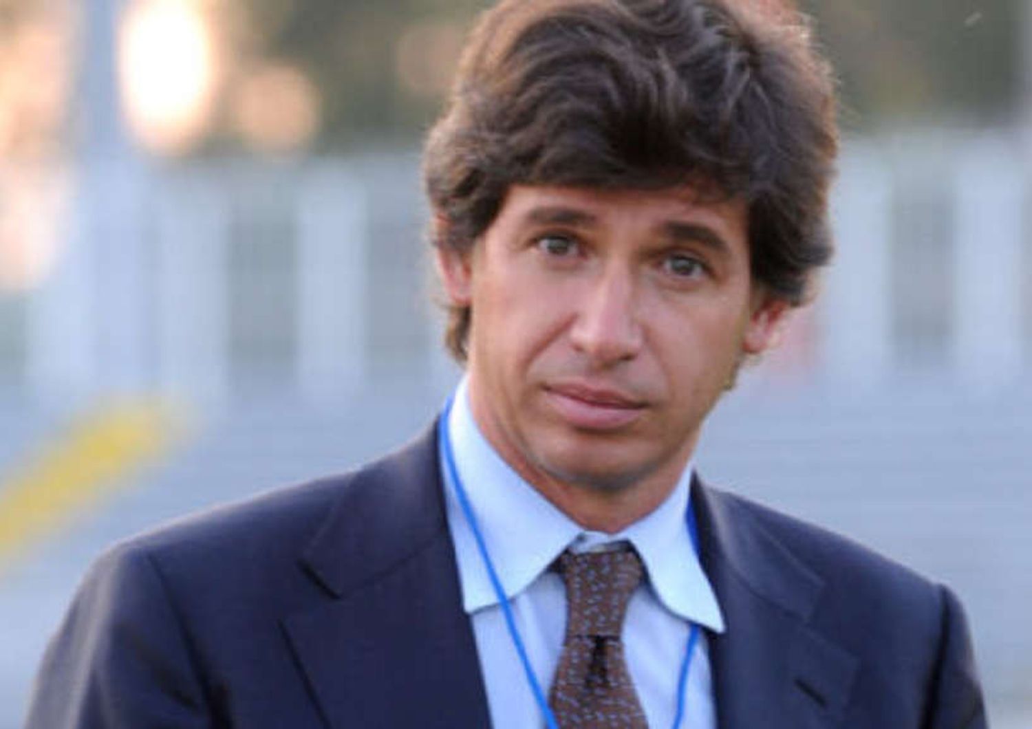 Federcalcio: Albertini sfida Tavecchio per "cambio di marcia"