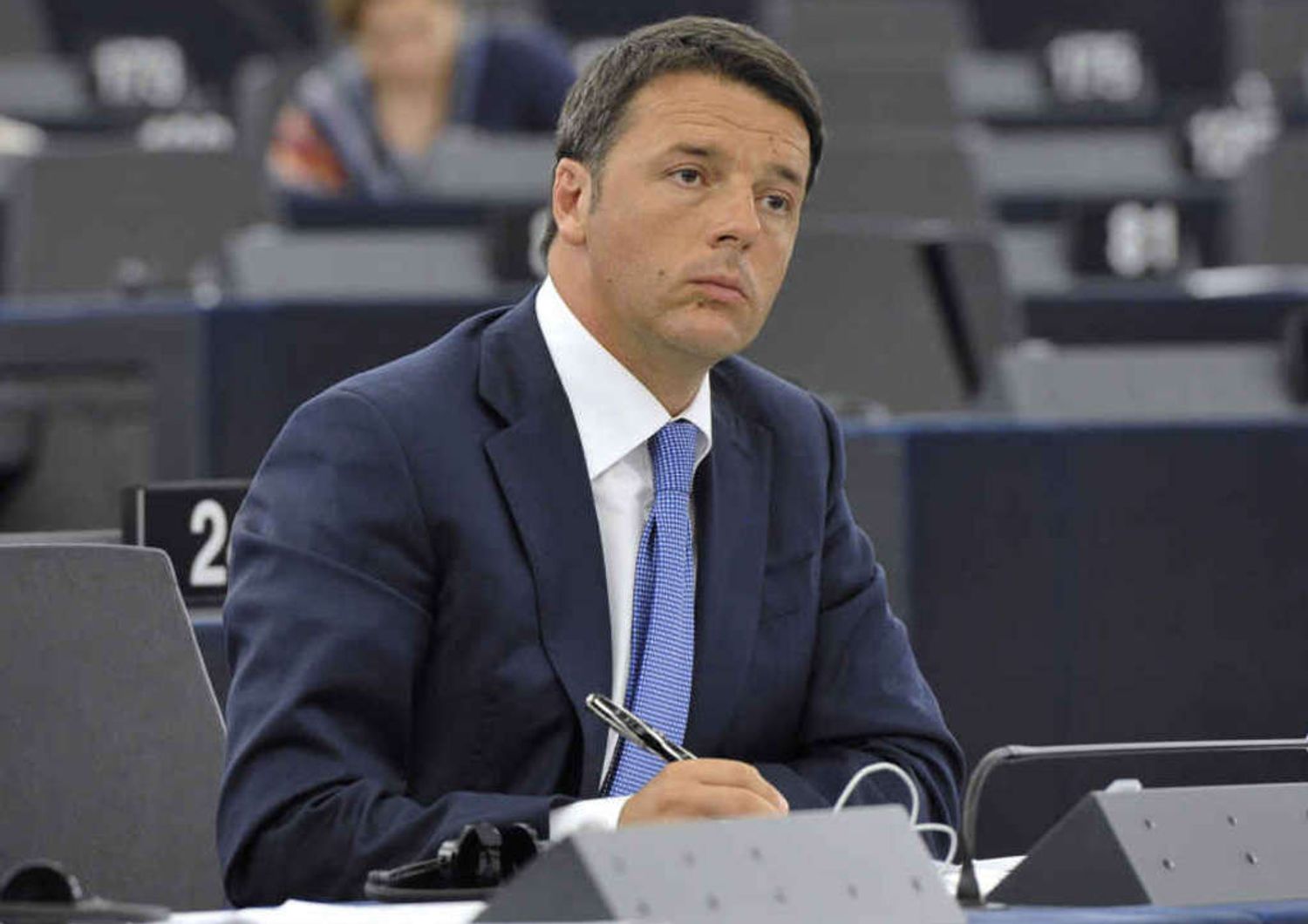 Renzi firma contratti per 1,4 mld Porteranno 25mila posti di lavoro