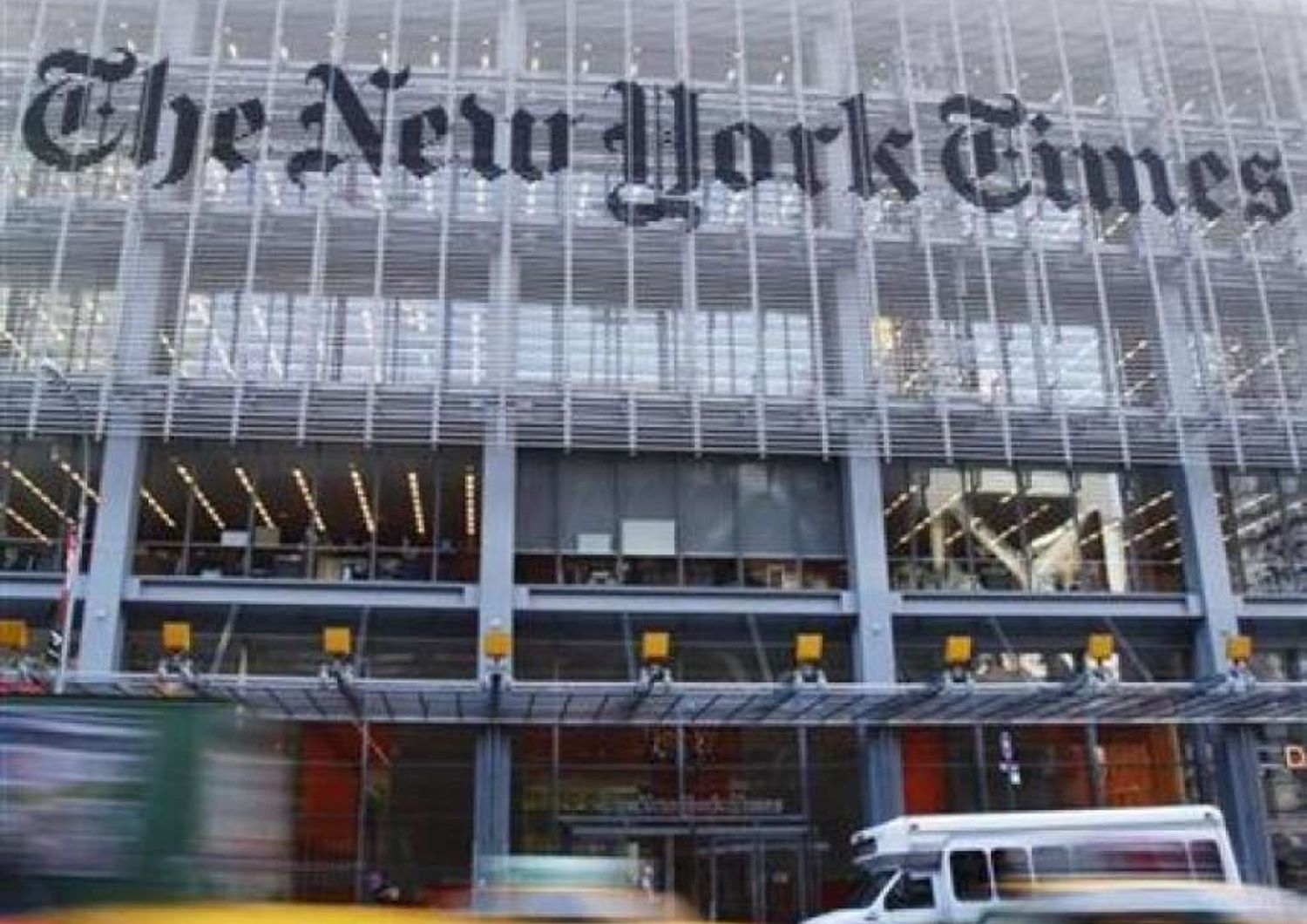Il New York Times taglia posti "per investire nel digitale"