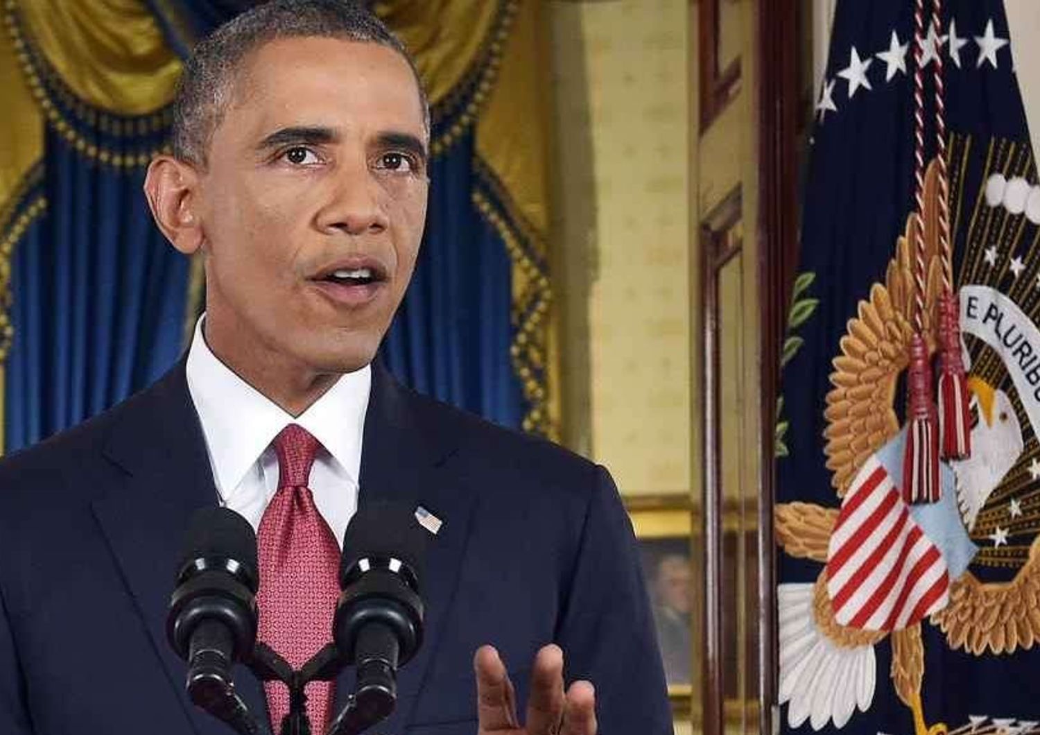 Obama announces 'broad coalition' against ISIS