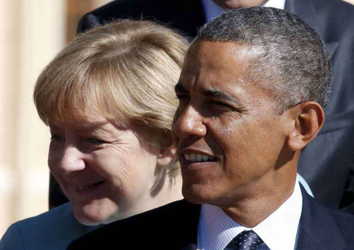 Schiaffo della Merkel a Obama, Cacciato il capo Cia