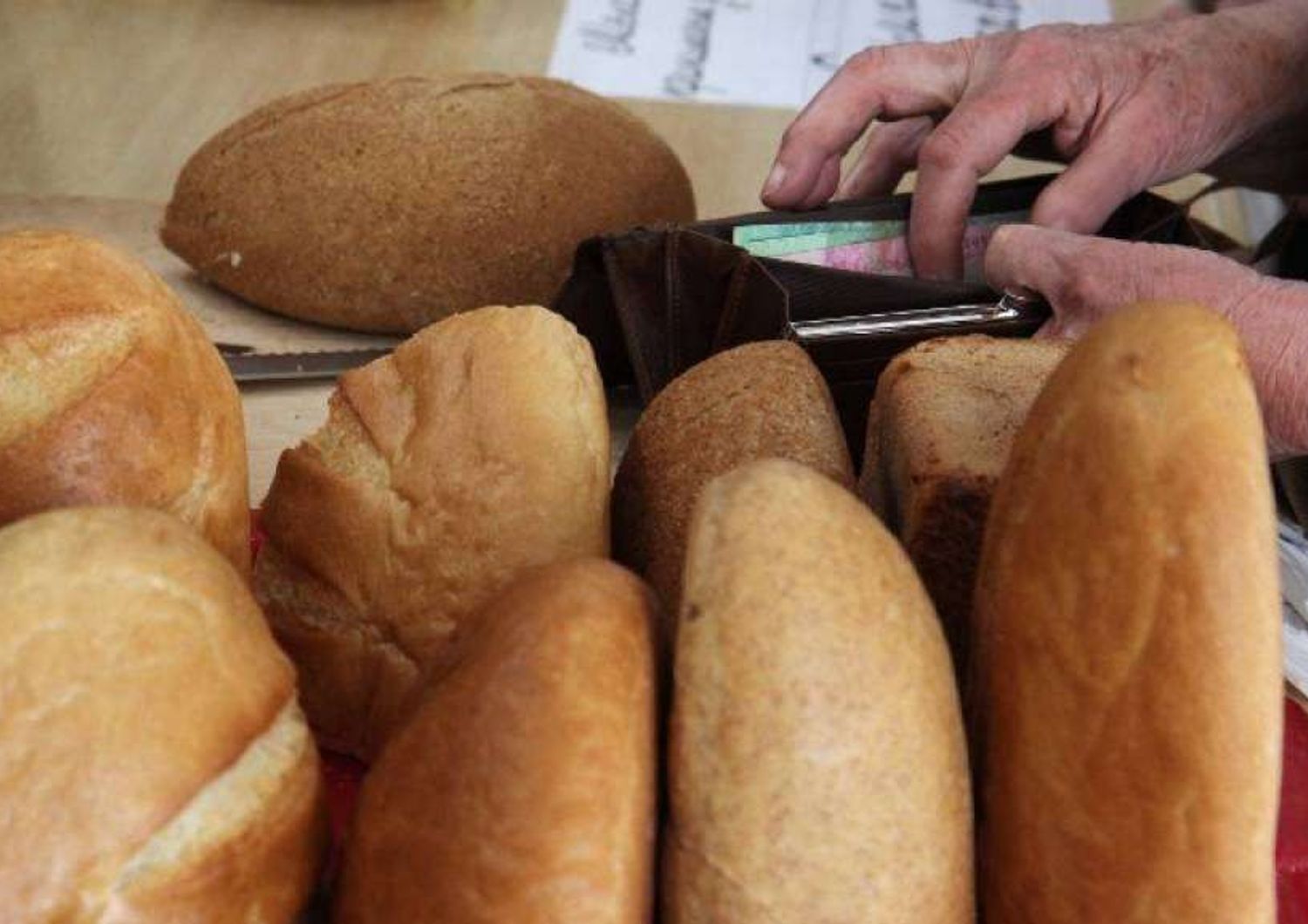 Russia: allarme commercianti, possibile rincaro pane fino al 10%