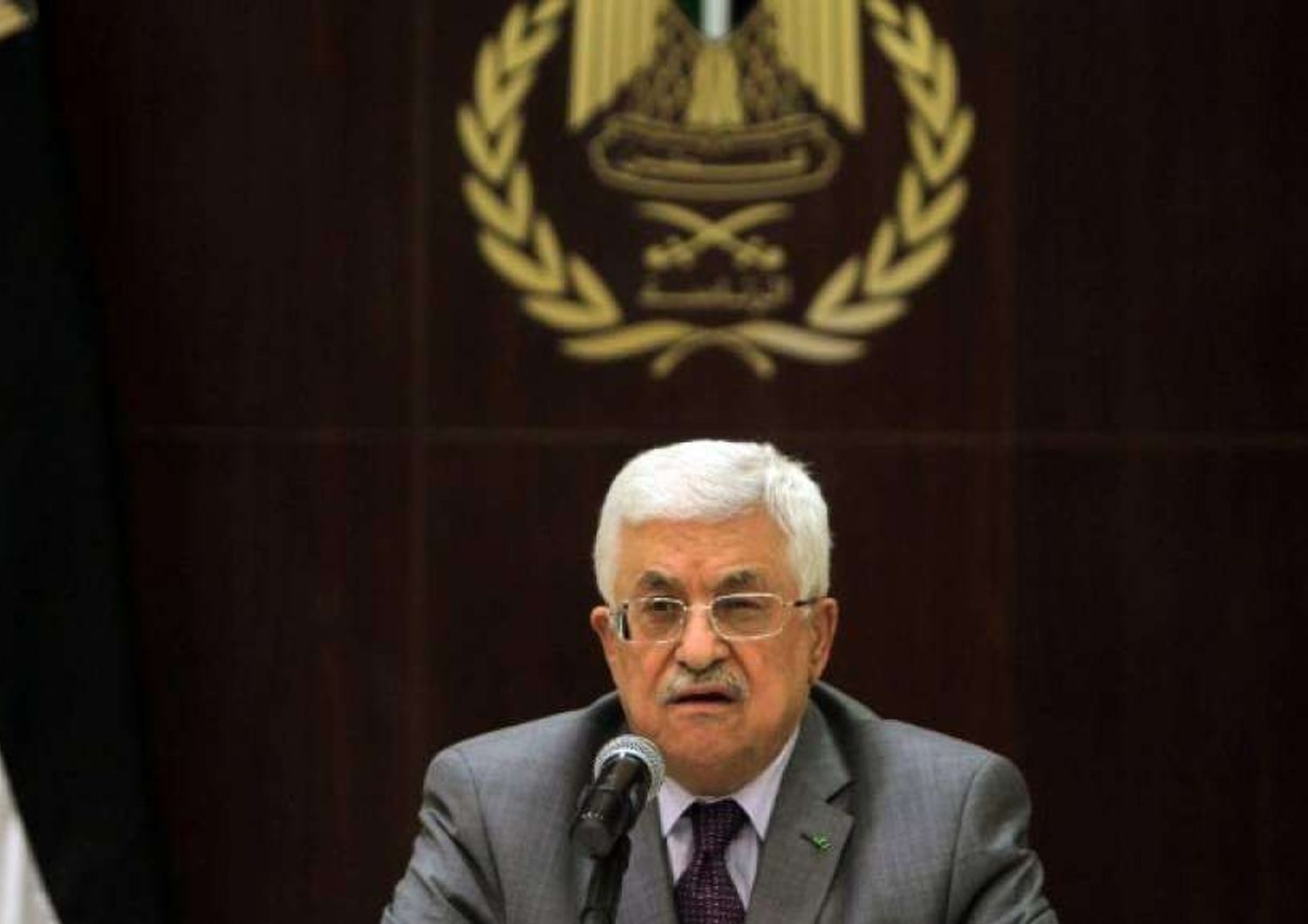 M. O.: Abu Mazen al Cairo, cerca soluzione per uscire da crisi