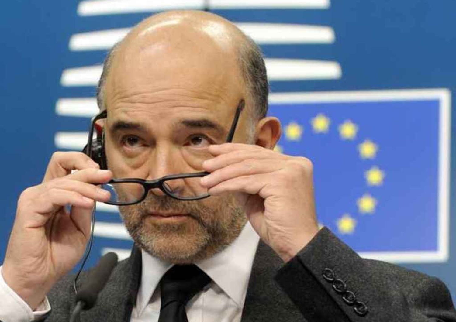 Moscovici "le riforme le fa l'Italia, l'Ue le sostiene"