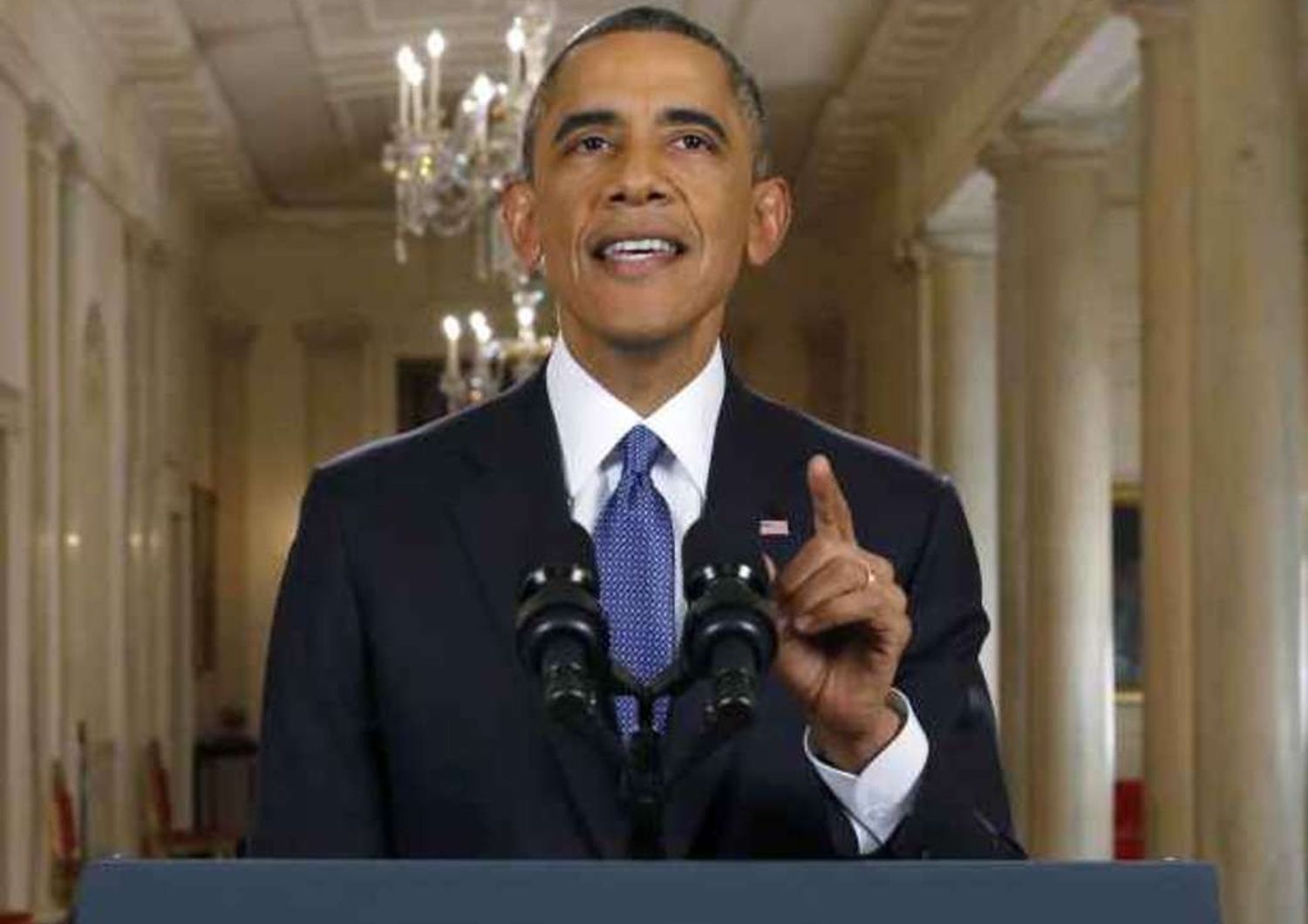 President Obama legalises five million immigrants