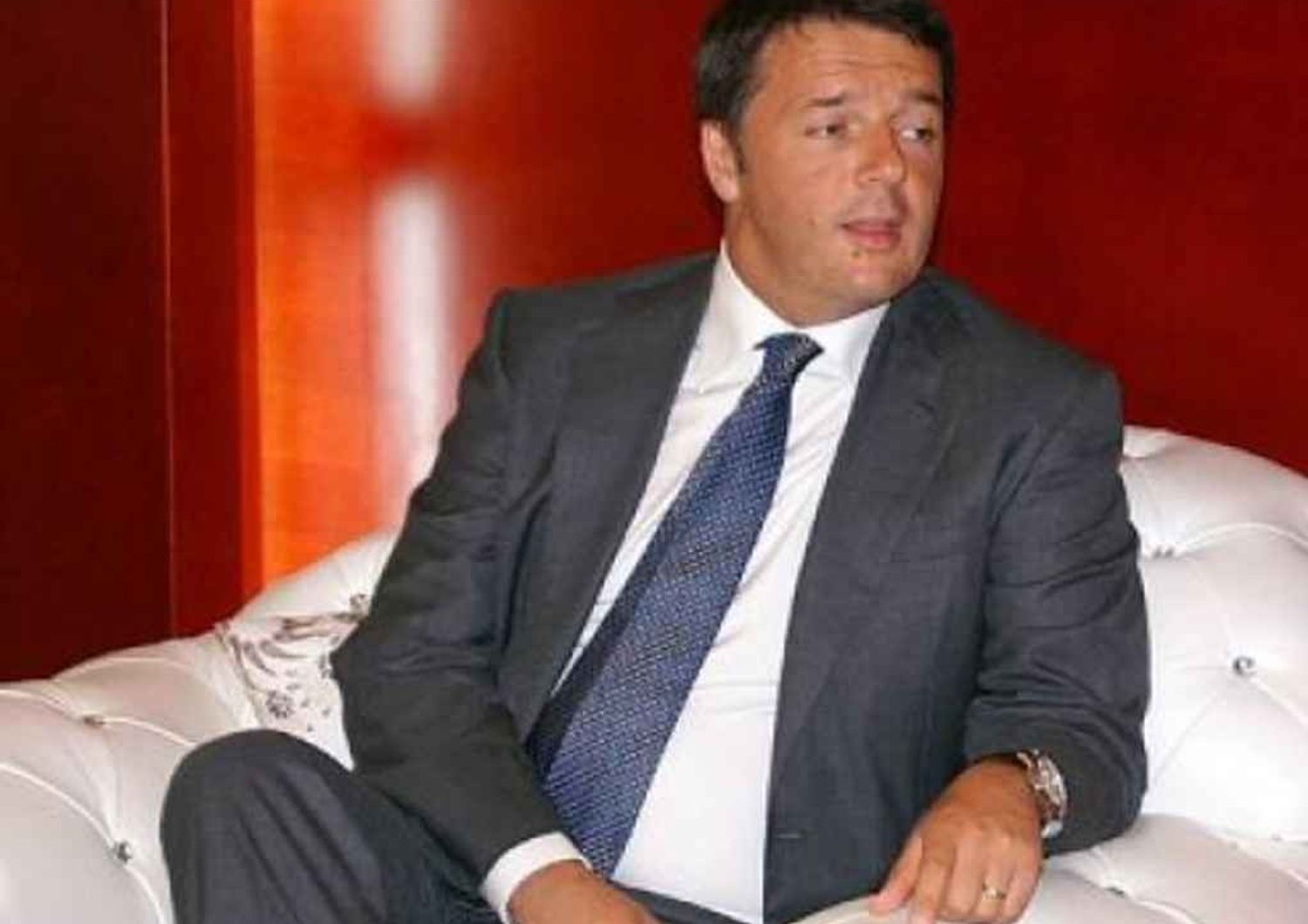 Renzi to continue collaboration with Forza Italia
