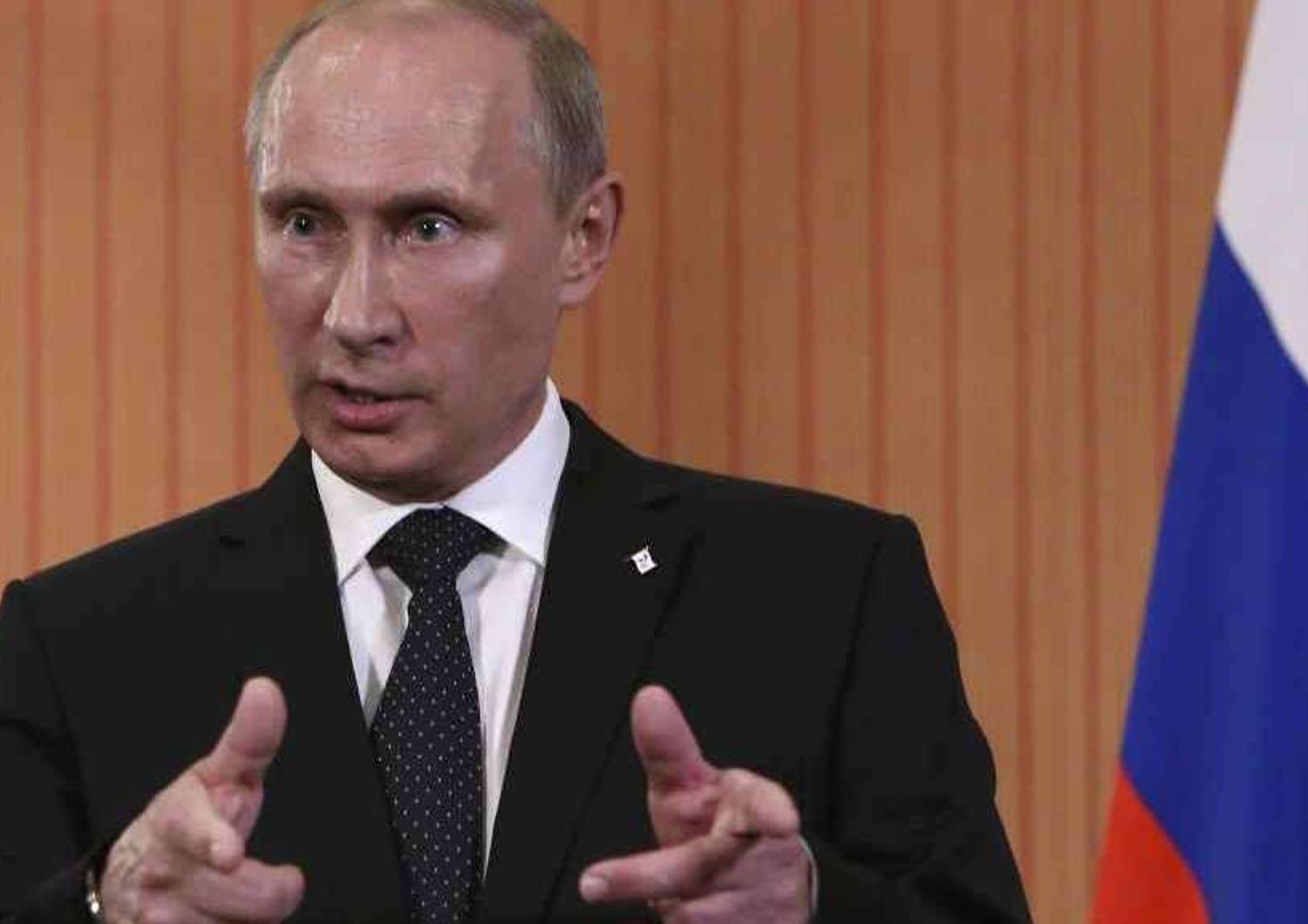 Russia: Putin, cyber spionaggio e' violazione dei diritti umani