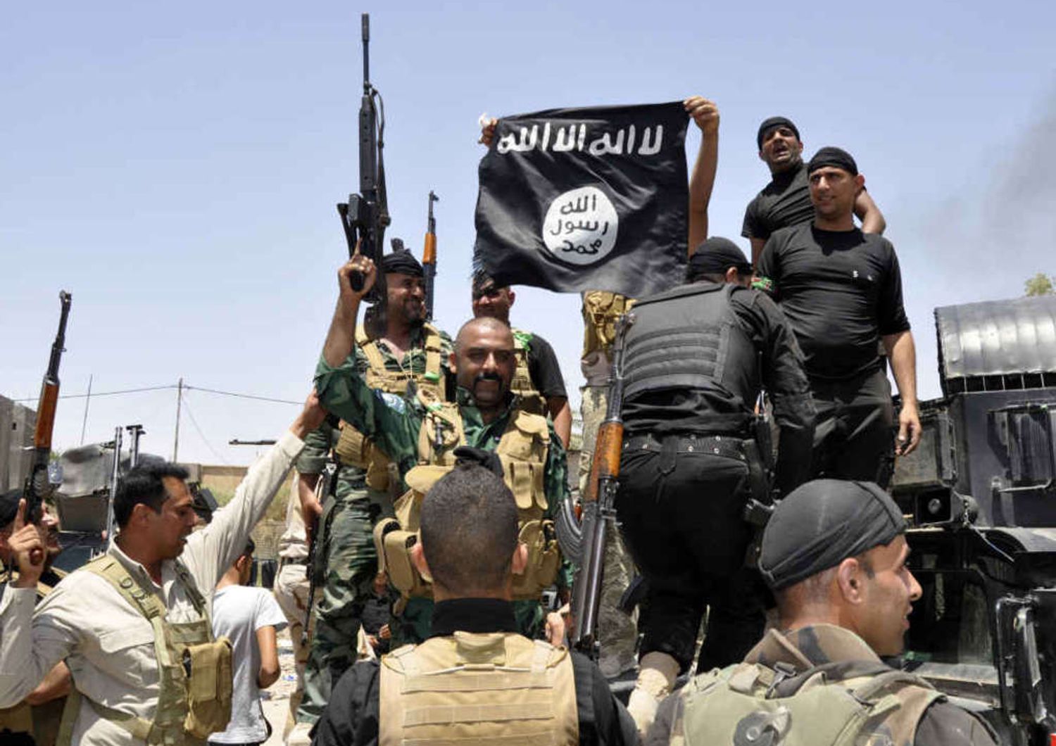 Al Qaeda cambia strategiaAlleati con l'Isis contro gli Usa