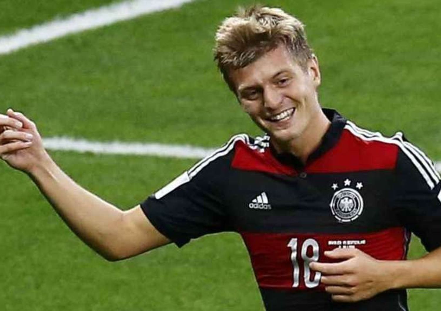 Calcio: il tedesco Kroos giochera' con il Real Madrid
