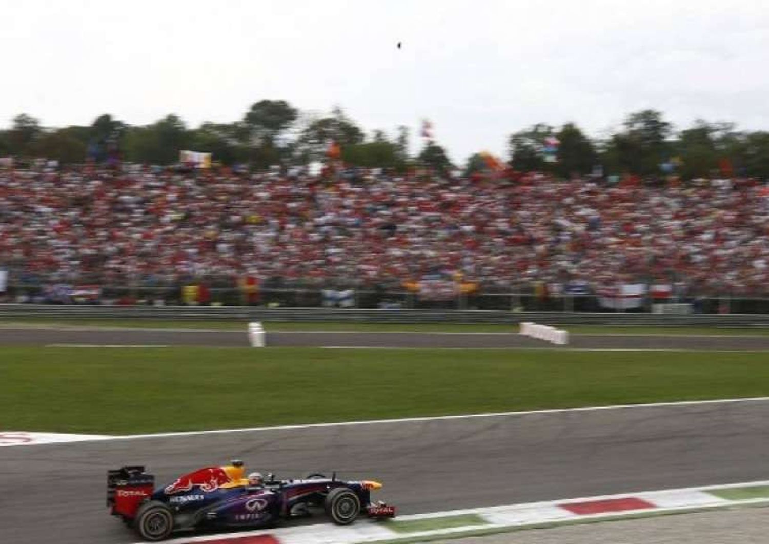 F. 1: Ecclestone, "bye bye a circuito di Monza dopo il 2016"