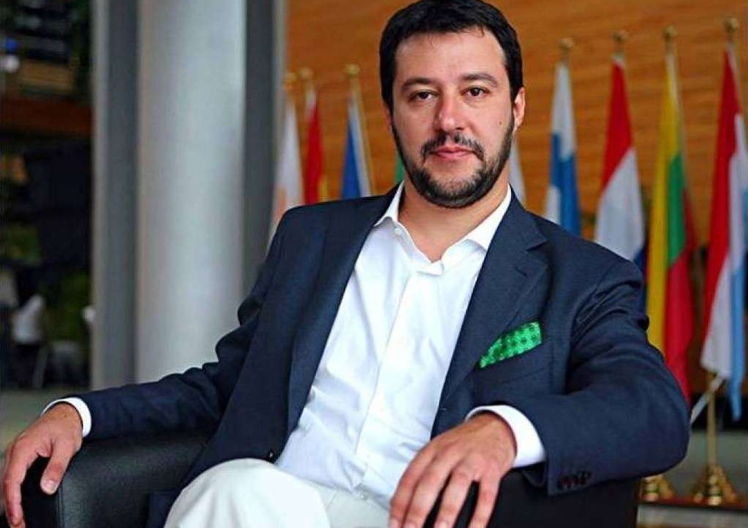 Salvini: castrazione chimica per gli stupratori. Ok alla Lega del Sud