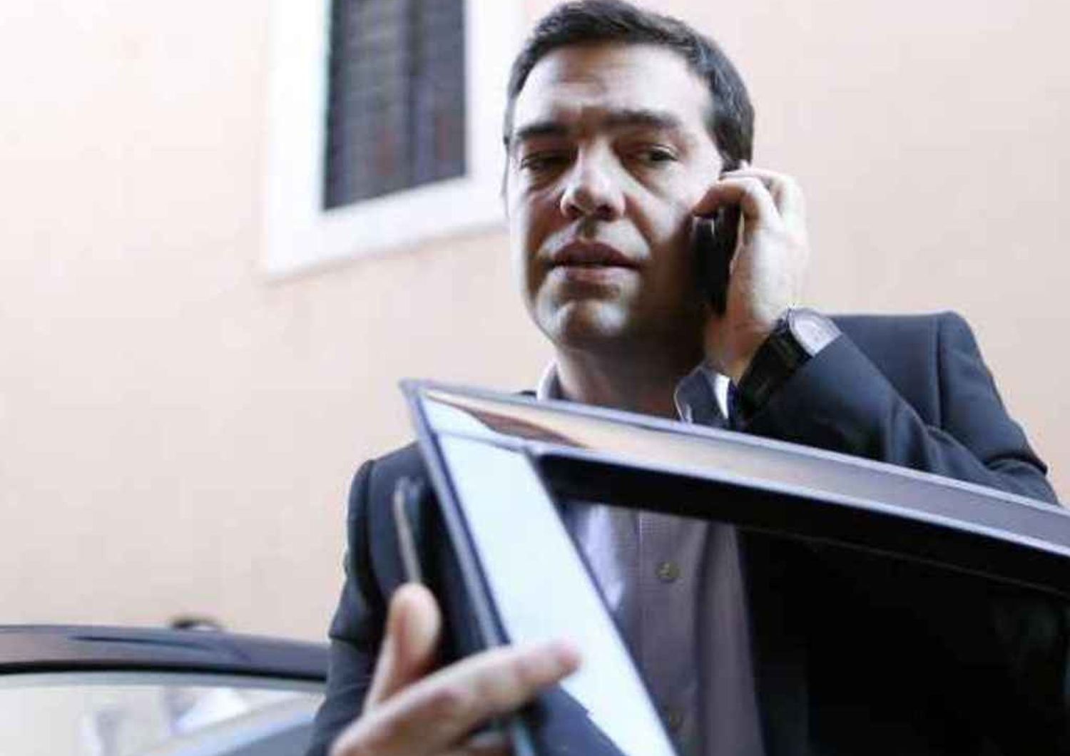 Papa: Tsipras, sorpresa che abbiamo posizioni cosi' vicine