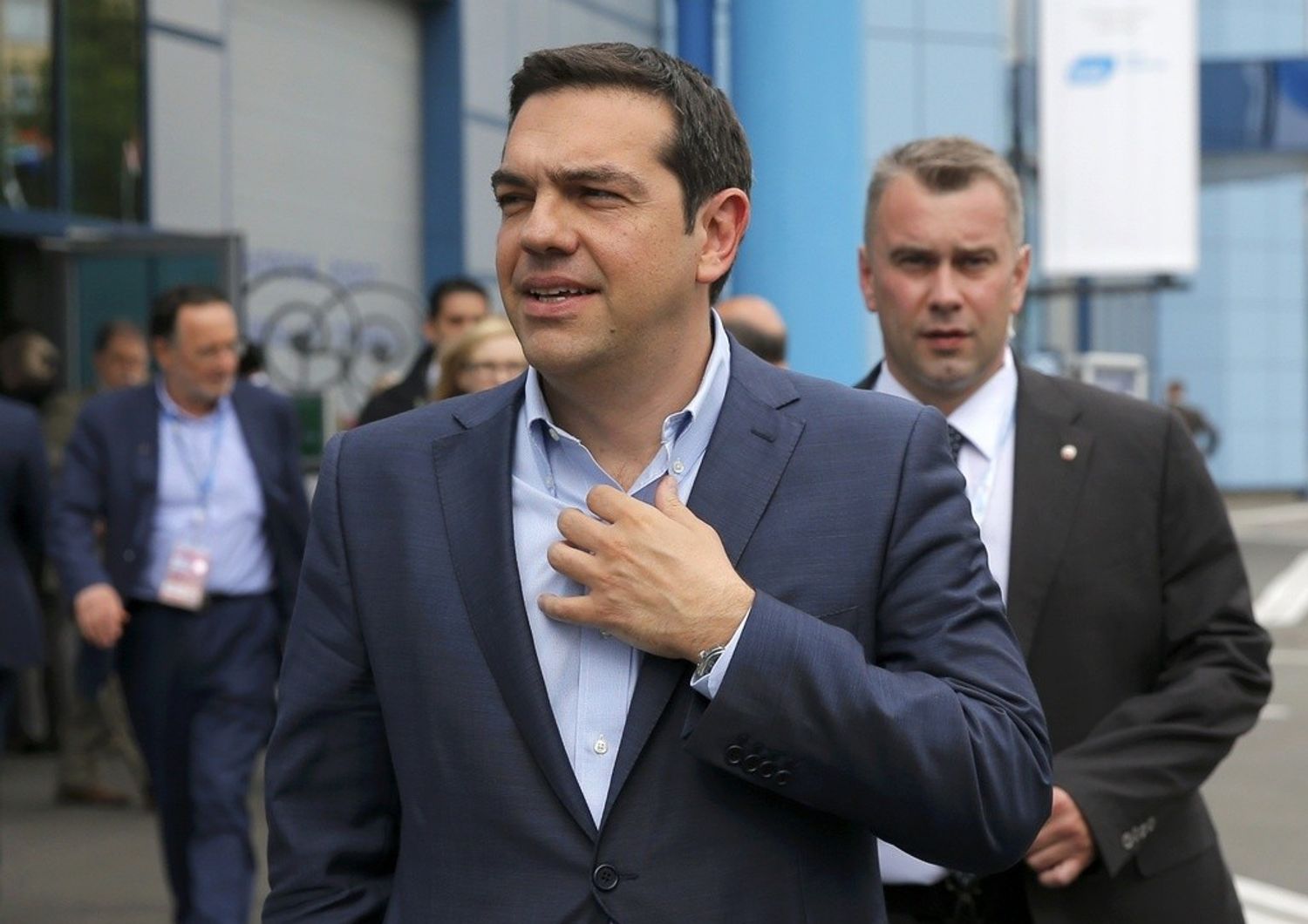Grecia: no intesa in Eurogruppo Tsipras, se usciamo finisce l'euro