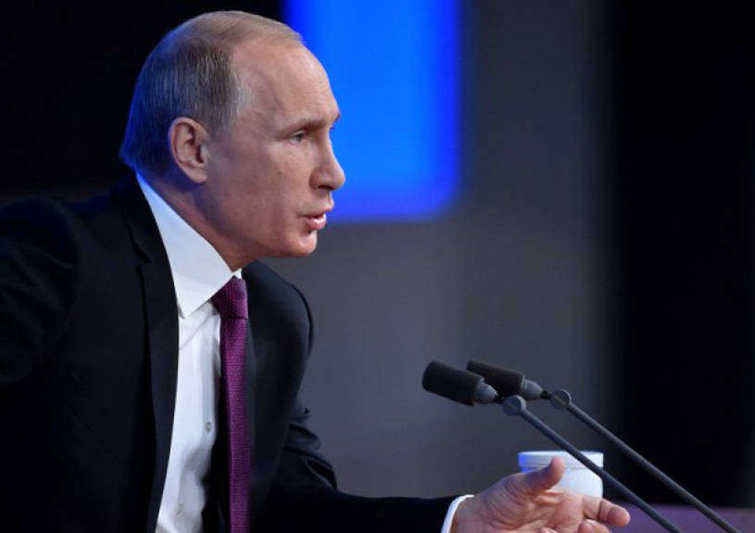 Ucraina: Putin, annessione Crimea pensata dopo caduta Yanukovich