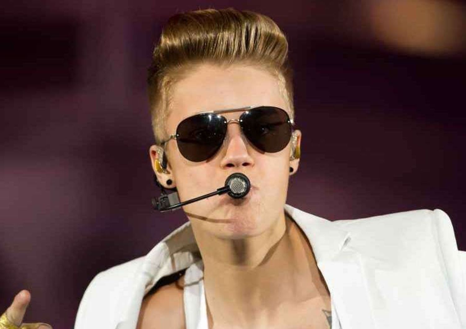 Bieber, l'idolo delle teenager condannato per vandalismo