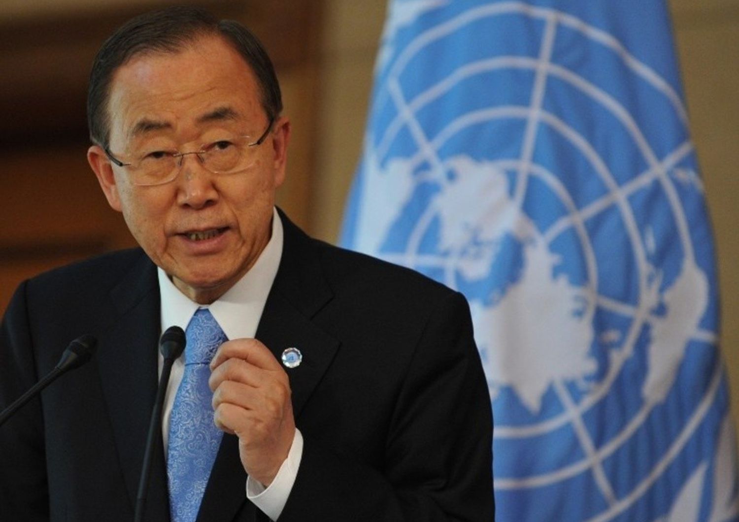 Siria: Ban Ki Moon, non esiste soluzione militare. "Europei facciano di piu' per profughi"
