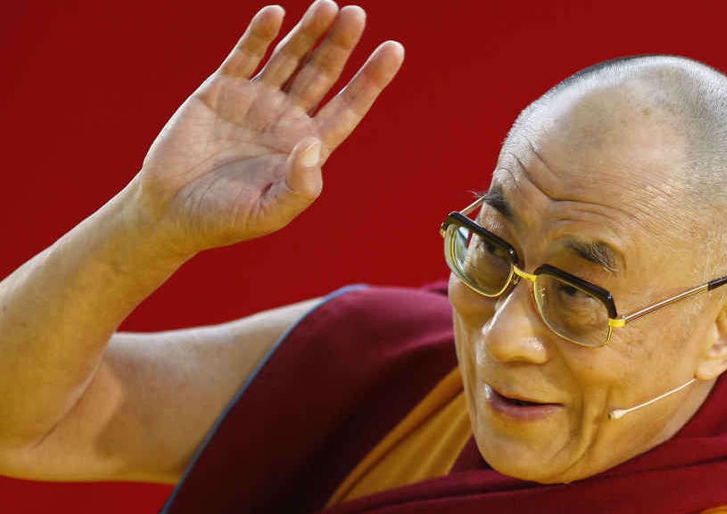 Papa Francesco non incontra il Dalai Lama, "per lui grande stima"